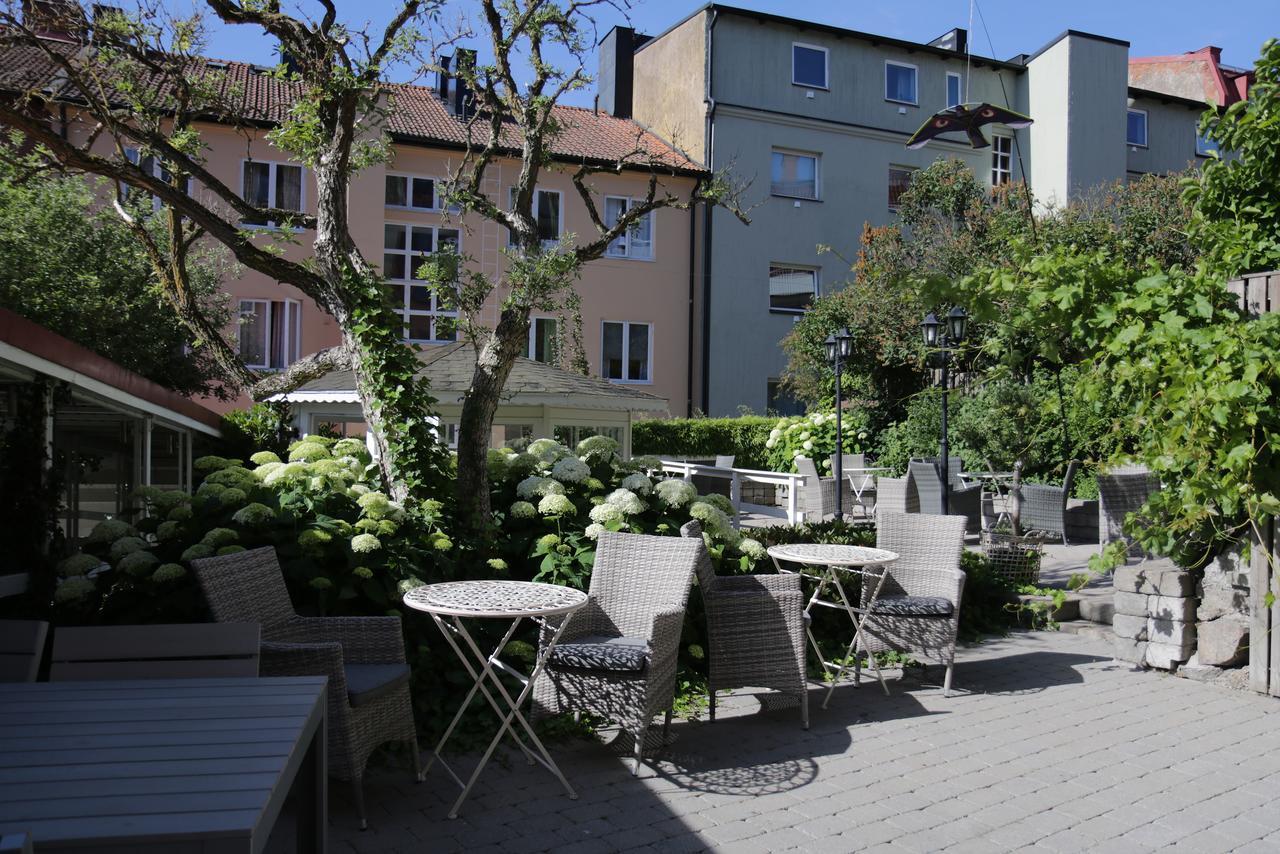 Hotell Conrad Karlskrona Zewnętrze zdjęcie