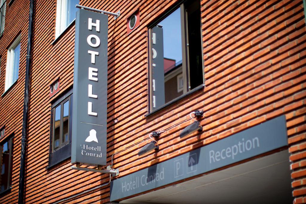 Hotell Conrad Karlskrona Zewnętrze zdjęcie